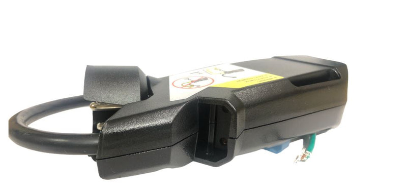 836225-1 SWITCH CORD & POWER CORD ASSY-PROTEAM FS6 BACKPACK HAS FEMALE RECEPT FOR POWER NOZZLE