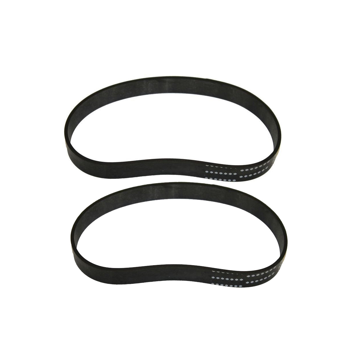 Eureka AS-2000 Series Upright Vacuum Long Life Belts, Part No. 83797 - 2/pk
