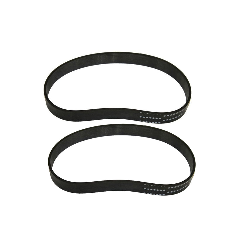 Eureka AS-2000 Series Upright Vacuum Long Life Belts, Part No. 83797 - 2/pk