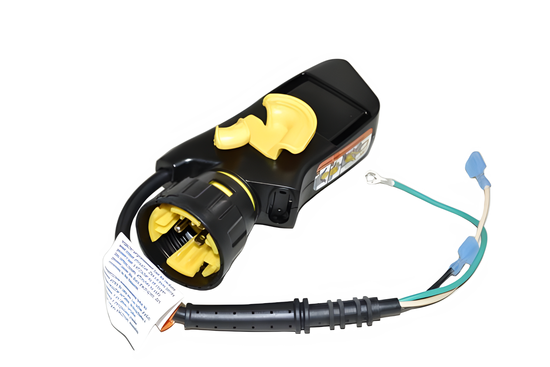 Pro Team Box Proteam Switch Box With Recepticle For Proteam Gofit 3, 6 & 10 Vacuum ...