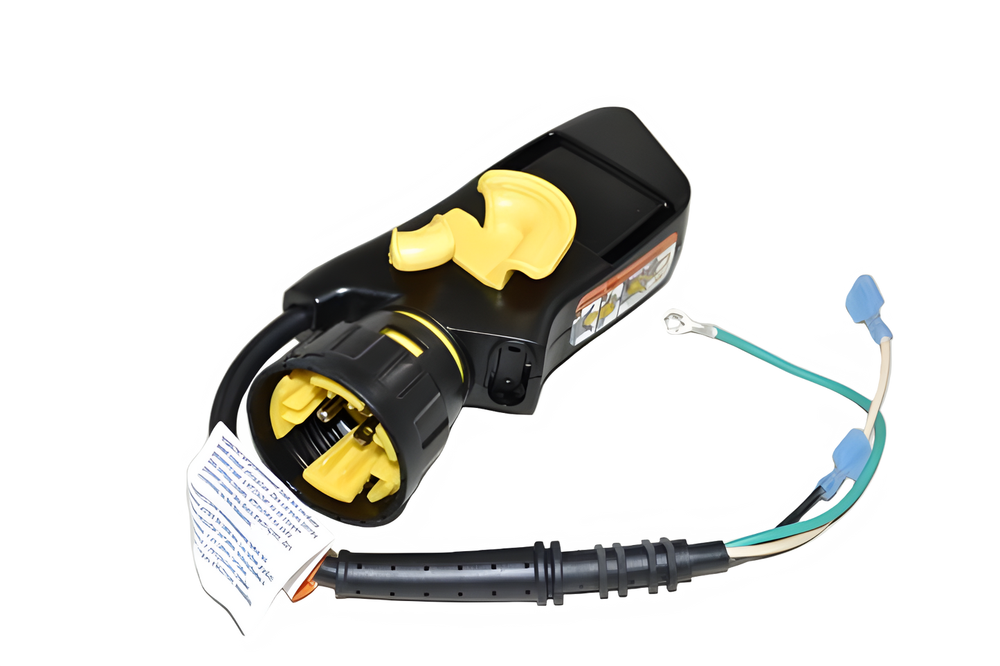Switch Box for Proteam Gofit 3, 6 & 10 Vacuum #844156-1