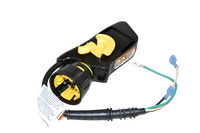 Switch Box for Proteam Gofit 3, 6 & 10 Vacuum #844156-1