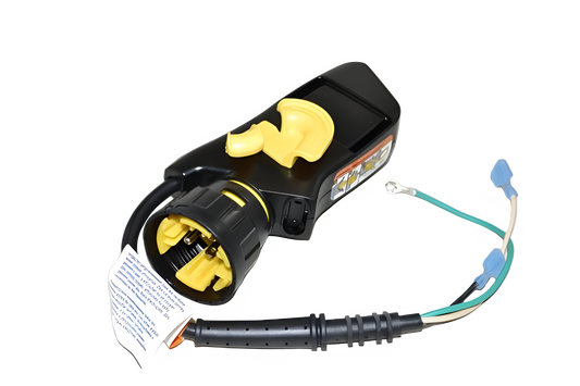Switch Box for Proteam Gofit 3, 6 & 10 Vacuum #844156-1