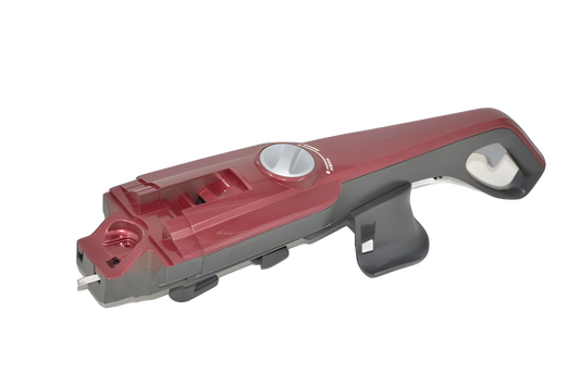 Hoover Handle Assembly No Surge Garnet Red Vacuum #440002575