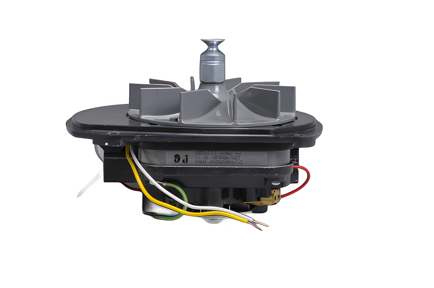 Eureka Motor Assy, 7amp Sanitaire Commercial Upright Vacuum #159422