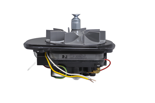 Eureka Motor Assy, 7amp Sanitaire Commercial Upright Vacuum #159422