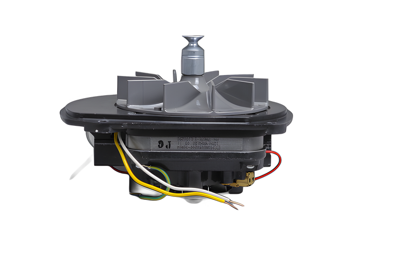 Eureka Motor Assy, 7amp Sanitaire Commercial Upright Vacuum #159422