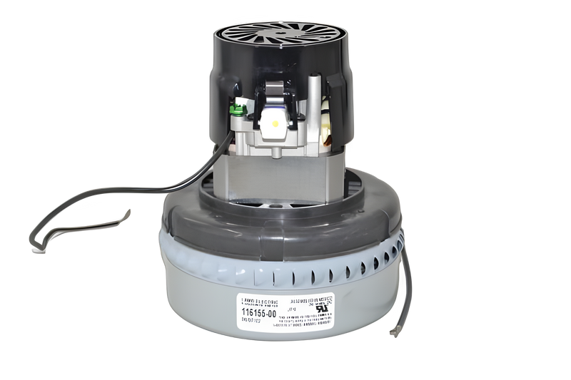 Motor Lamb 5.7'',24 Volt, 2 Stage Vacuum #116155-00