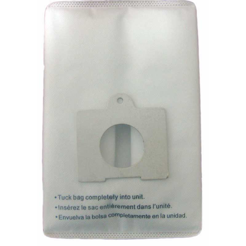 Panasonic AMC-J3EP Type C-18 Canister Vacuum Bags for MC-CG800 - Generic- 4 Pack