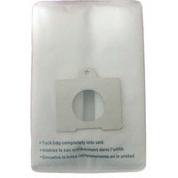 Panasonic AMC-J3EP Type C-18 Vacuum Bags for MC-CG800 - Genuine - 4 Pack