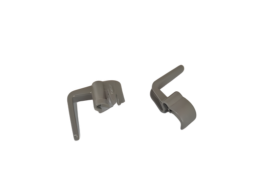 Eureka Cord Hook Set, Sanitaire Sc 886f, Gray, Commercial Vacuum #53574A5