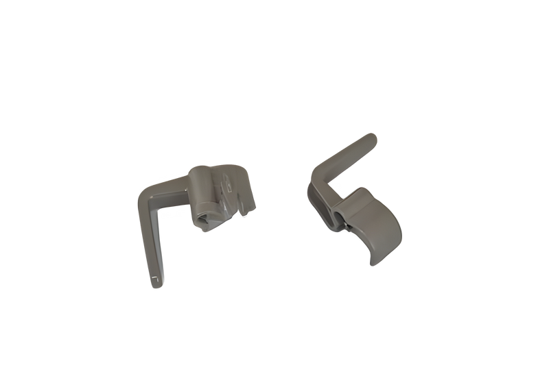 Eureka Cord Hook Set, Sanitaire Sc 886f, Gray, Commercial Vacuum #53574A5