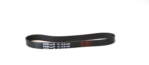 2-Pack Eureka 52100C Round Vacuum Cleaner Belts – Compatible With Many Models