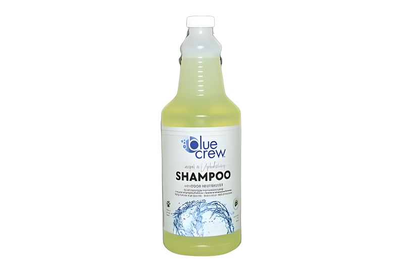 Blue Crew Shampoo, Pl Blue Crew Hi Foam, 32oz Vacuum #SC2030C-310023
