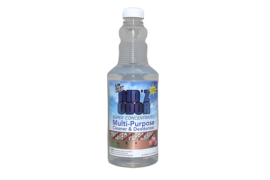 Rid'z Odor Concentrate, Core, 32oz, Peppermint Vacuum #UKO-522