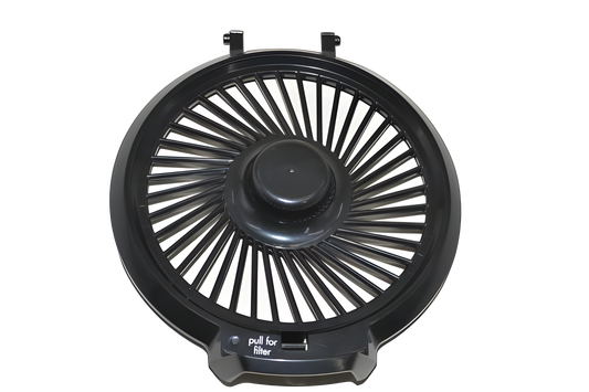Bissell Door, Post Motor Filter Bissell 2281k, 22813 Vacuum #1616278