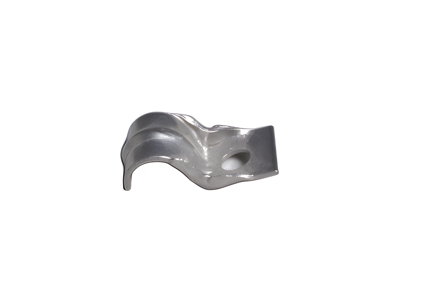 Kirby Clamp for Whl Shft Oem Frnt Kby D50 Thru 3cb Trad. Vacuum #134073A