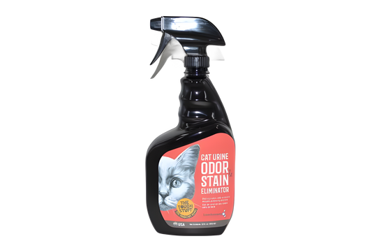 Nilodor Cat Urine Odor & Stain Remover Natural Touch, 32oz Vacuum #P32CUR