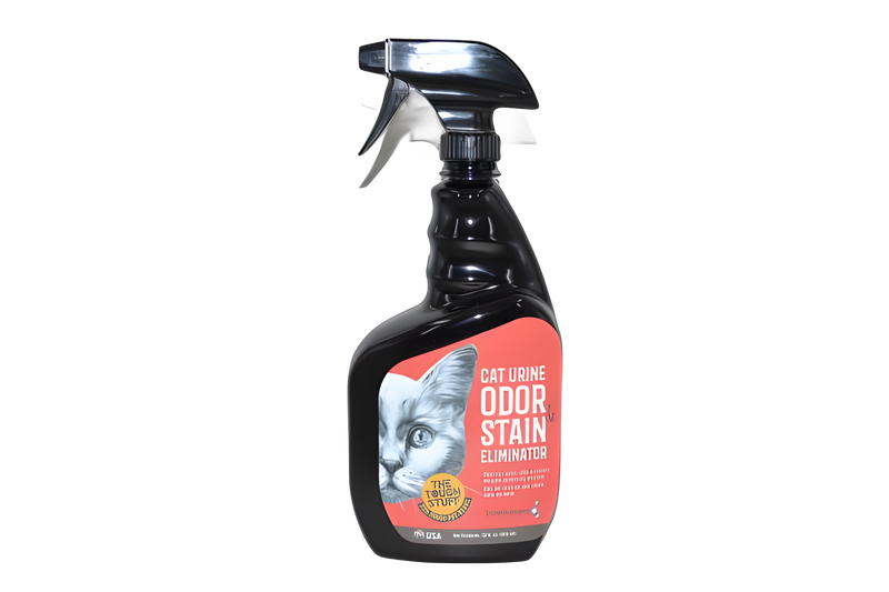 Nilodor Cat Urine Odor & Stain Remover Natural Touch, 32oz Vacuum #P32CUR