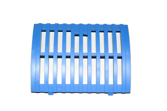 Cover Exhaust Filter / Windsor Sr12 Upright #5007BLU