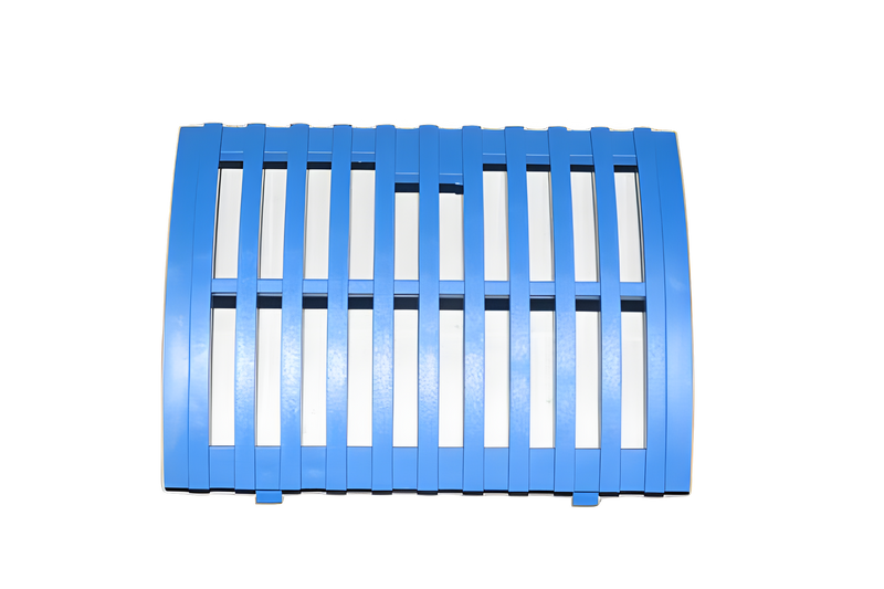 Cover Exhaust Filter / Windsor Sr12 Upright #5007BLU