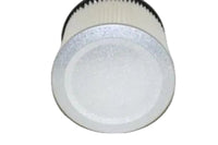 Replacement Shop-Vac 90350 90304 90333 Filters For most Wet/Dry Vacuum Cleaners 5 Gallon and above, Compare to Part 90304, 90585