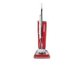 Sanitaire SC886G QuickKleen Upright Vacuum with Vibragroomer II Commercial  Upright Vacuum Cleaner, 7 Amp, New 2020 Model