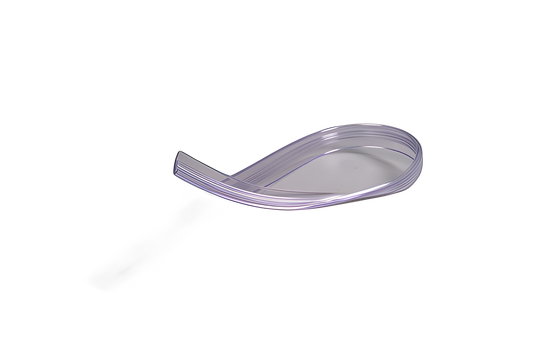 Eureka Bumper Sanitaire 899 Clear 37'' Vacuum #285042