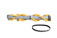 BRUSH ROLL-TURBO CAT EX,GROOVED
COMES WITH THE BELT