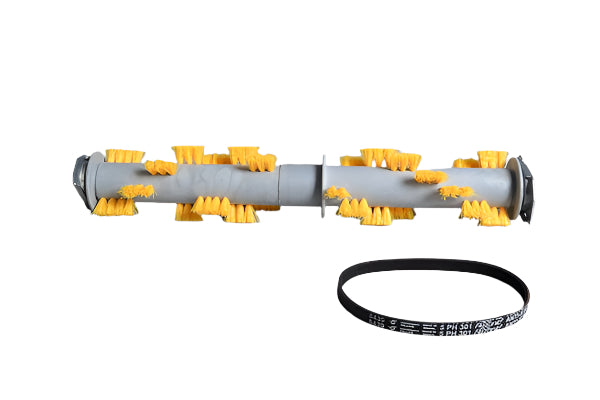 BRUSH ROLL-TURBO CAT EX,GROOVED
COMES WITH THE BELT
