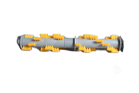 BRUSH ROLL-TURBO CAT EX,GROOVED
COMES WITH THE BELT
