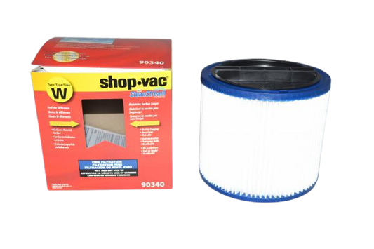 FILTER,HEPA,SHOP VAC 5GAL CARTRIDGE 9034033 