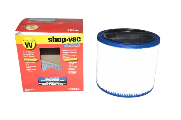 FILTER,HEPA,SHOP VAC 5GAL CARTRIDGE 9034033 