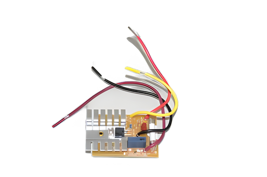 Kenmore PCB B Unit Kenmore Bc3005, 4 Wire, New Style Vacuum #591028105
