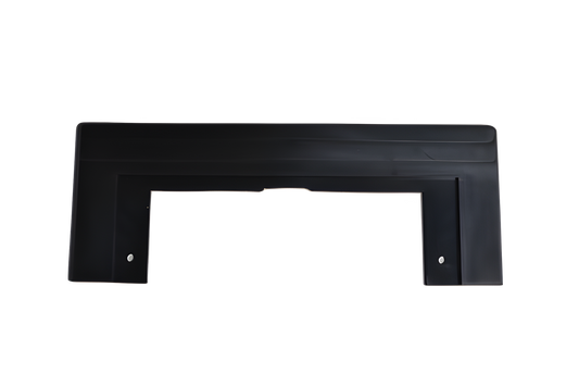 Trim Plate, Black Hayden Vac U Sweep Vacuum #845601BLK