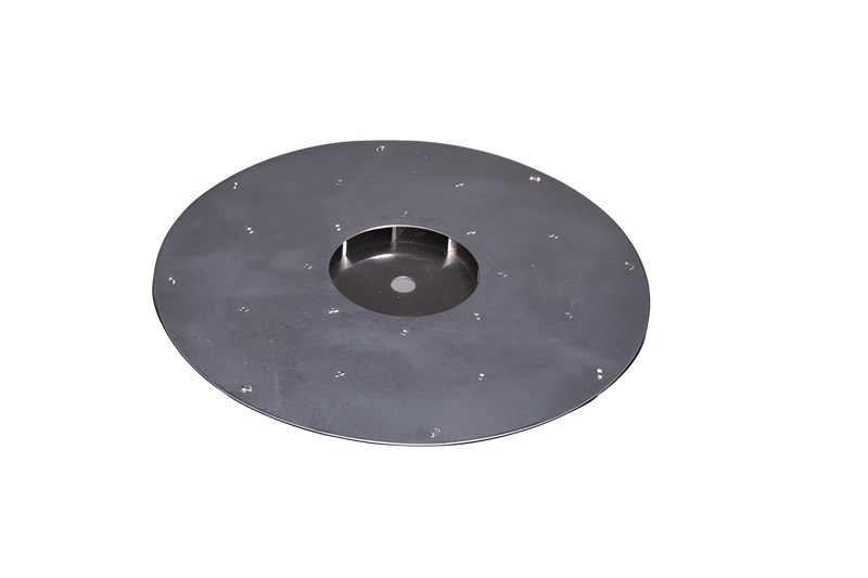 Rotating Fan #330/334 All 7.2'' Motors6 1/8 Inch Wide Vacuum #31213