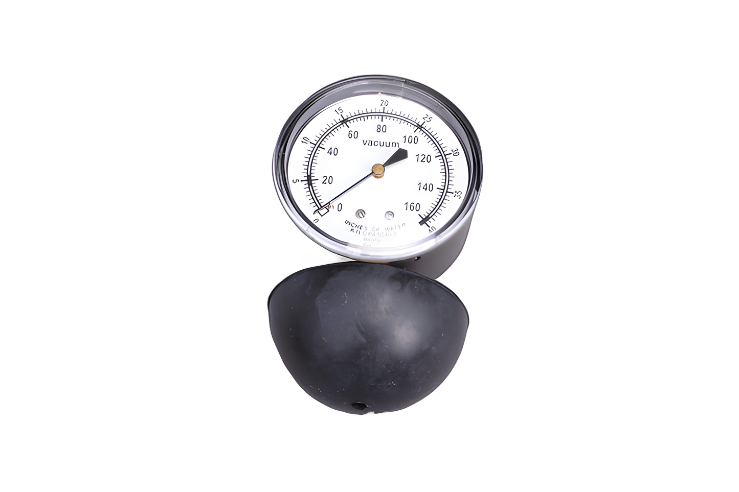 Marshallton Air Test Gauge Vacuum #G25759