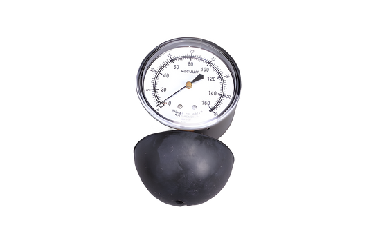 Marshallton Air Test Gauge Vacuum #G25759