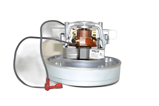 Motor Proteam Quiet Pro Canister Vacuum #106919