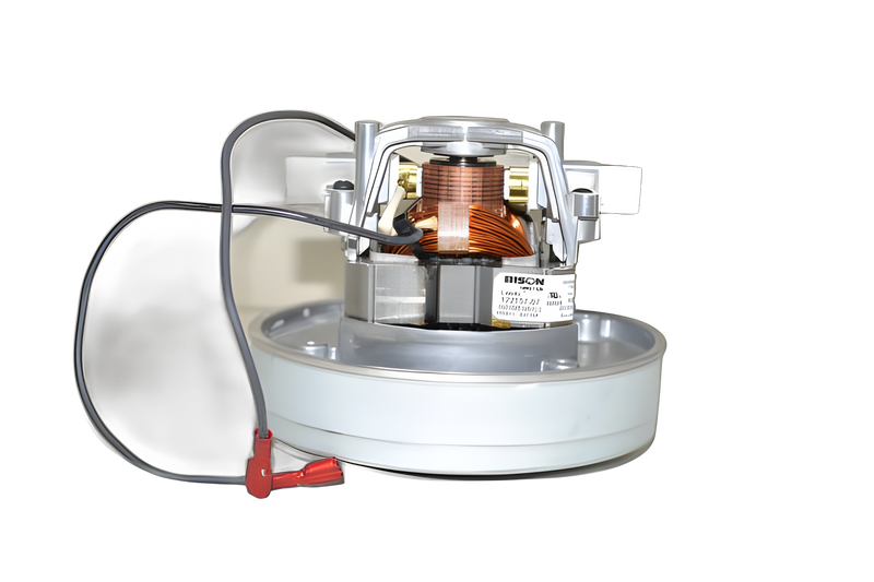 Motor Proteam Quiet Pro Canister Vacuum #106919