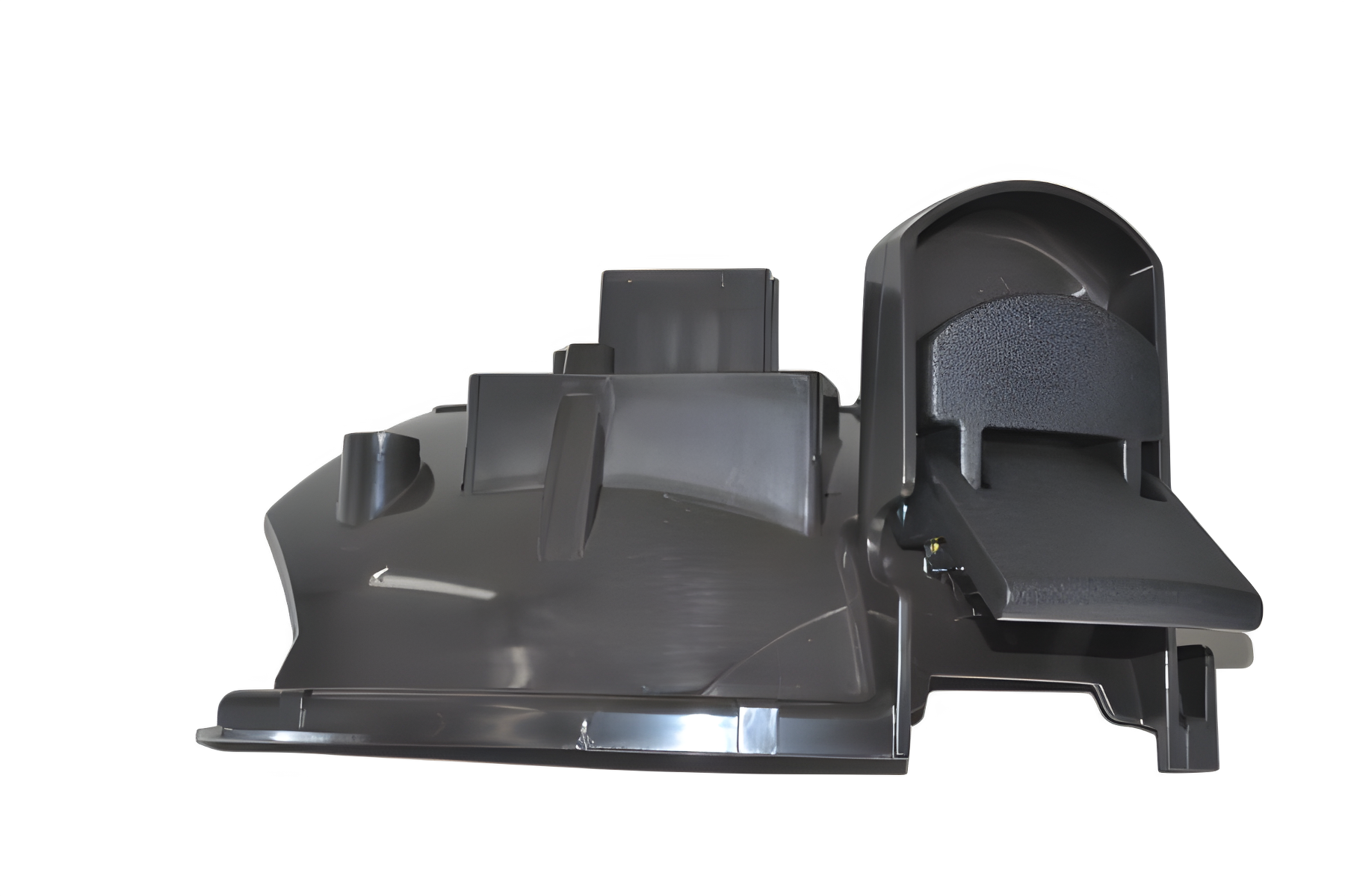 Rainbow Baffle Assembly L.h. Rexair E Series Vacuum