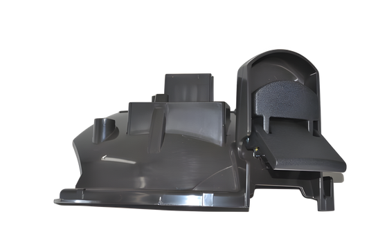 Rainbow Baffle Assembly L.h. Rexair E Series Vacuum #R8064