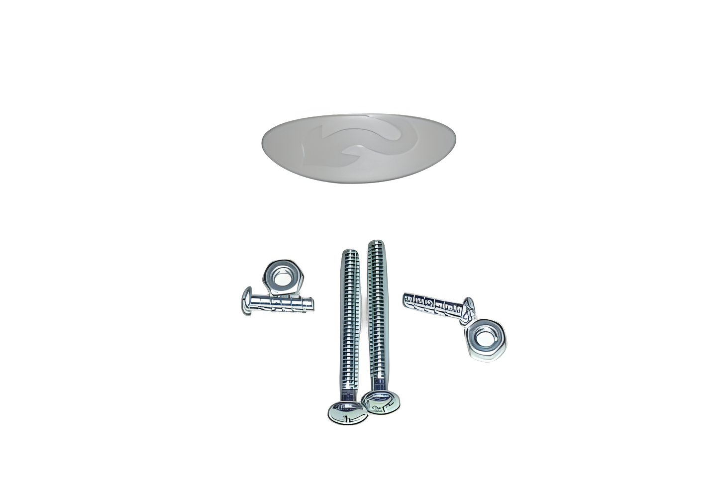 Handle Screw, Royal Ry7910 Extractor Vacuum #2790805000