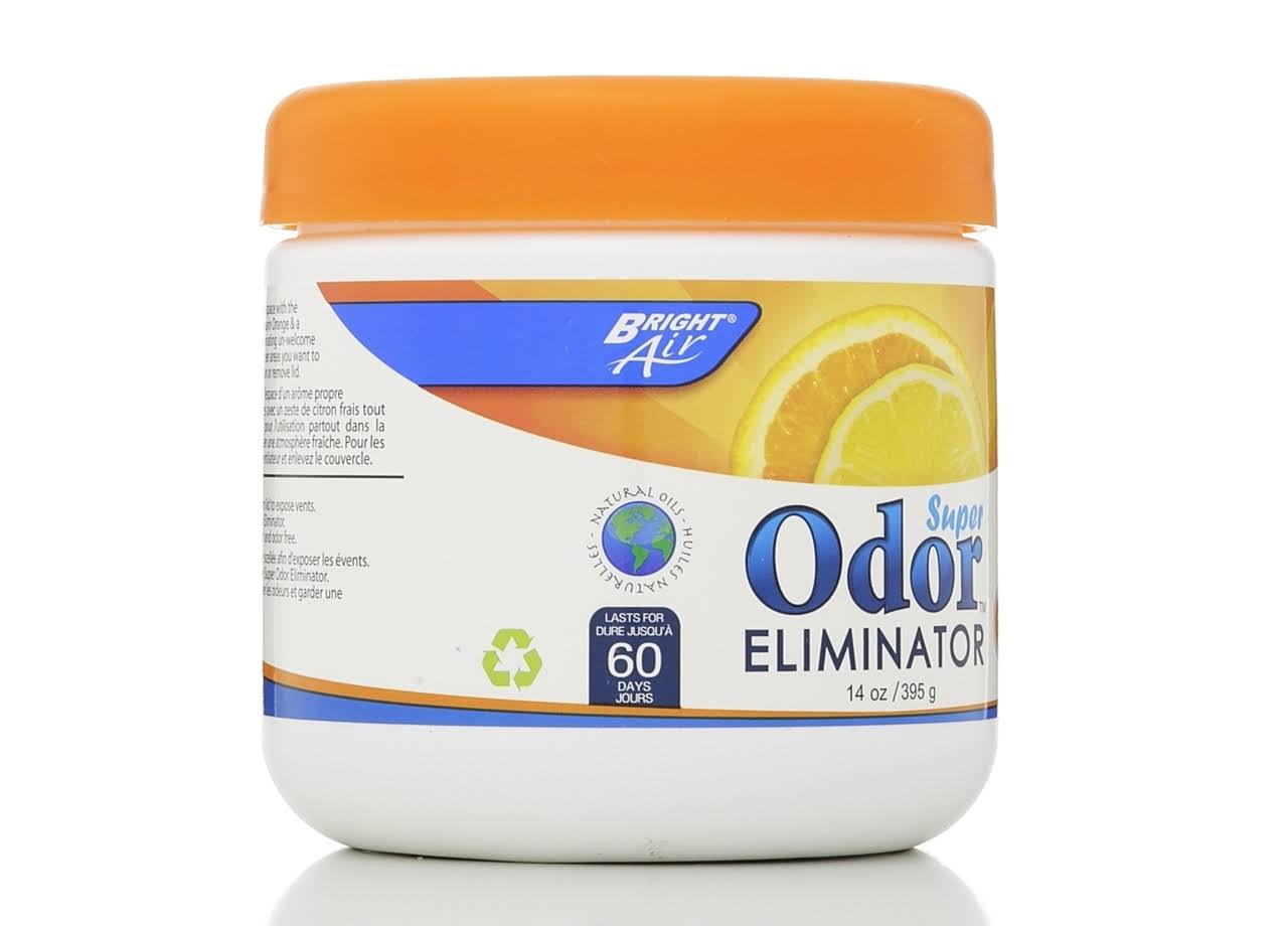 Bright Air Mandarin Orange & Fresh Lemon - 14 oz jar