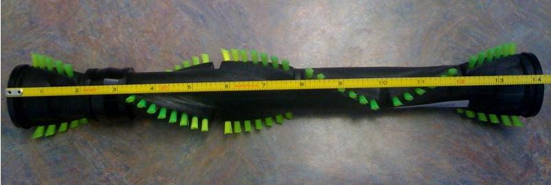 BRUSH ROLL-HOOVER WINDTUNNEL UPRIGHT,15''