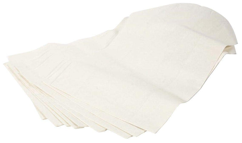 Tennant 23-3/4" HEPA Bag, 6PK - 9009005