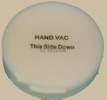 Hoover Filter 902185003  for Platinum Series Cordless Stic Vac BH50010  Hand Vac BH50015