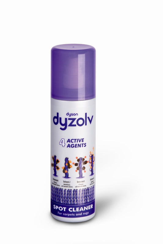 Genuine Dyson Dyzolv Stain And Stop Remover 8.5 OZ Spray 