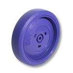 Genuine Dyson DC07 Blue Rear Wheel - 1 Pack