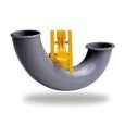 Dyson: DY-90424304 ***USE DY-92119801 U BEND,:( PURPLE DC07